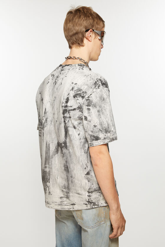 (image for) Healthy T-shirt plaster print